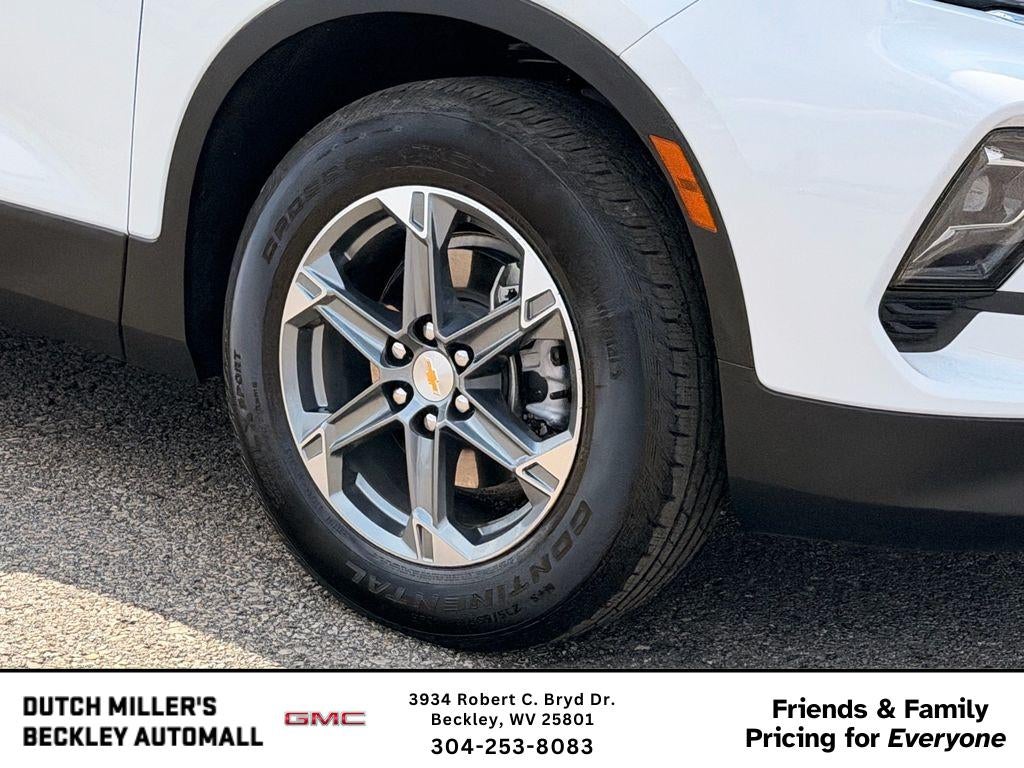 2025 Chevrolet Blazer LT