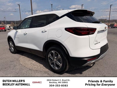 2025 Chevrolet Blazer LT