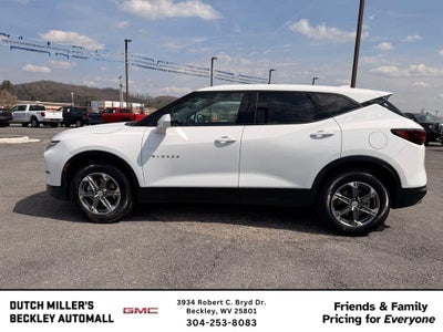 2025 Chevrolet Blazer LT
