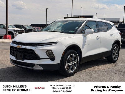 2025 Chevrolet Blazer LT