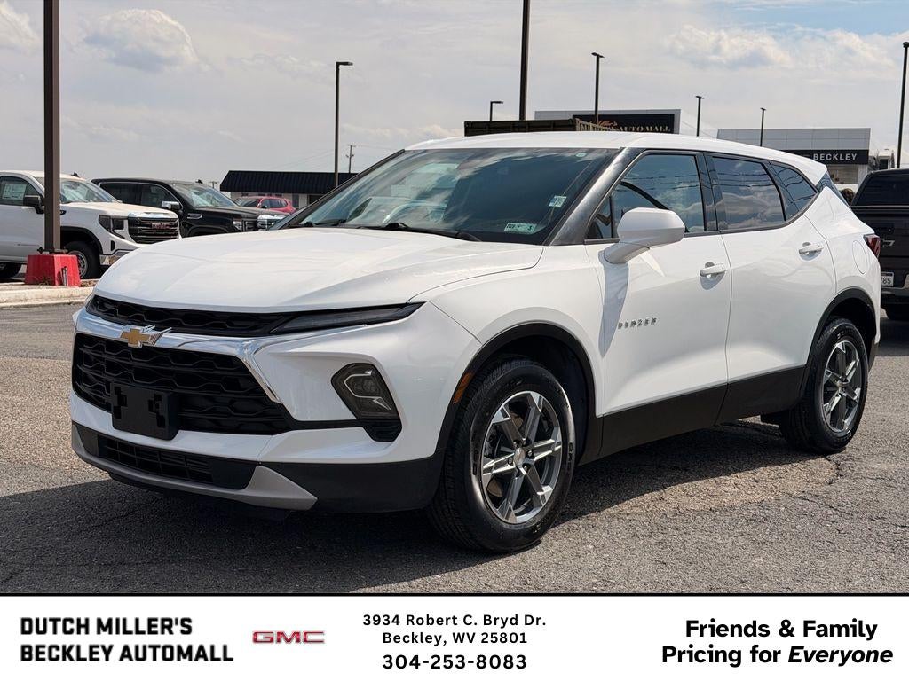 2025 Chevrolet Blazer LT