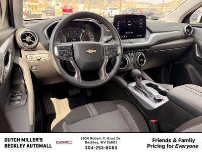 2025 Chevrolet Blazer LT