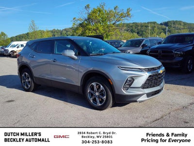 2025 Chevrolet Blazer LT