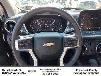 2025 Chevrolet Blazer LT