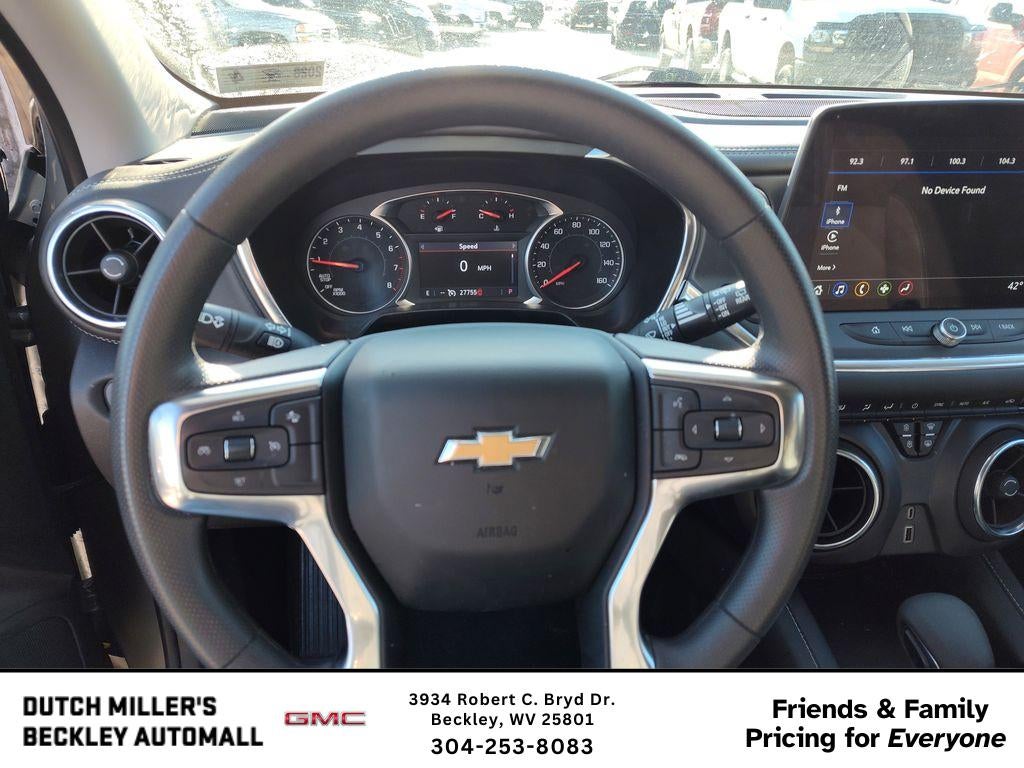 2025 Chevrolet Blazer LT