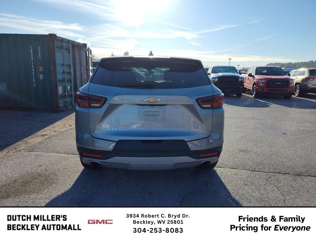2025 Chevrolet Blazer LT