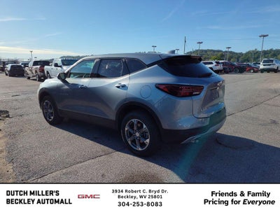 2025 Chevrolet Blazer LT