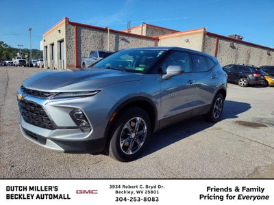 2025 Chevrolet Blazer LT