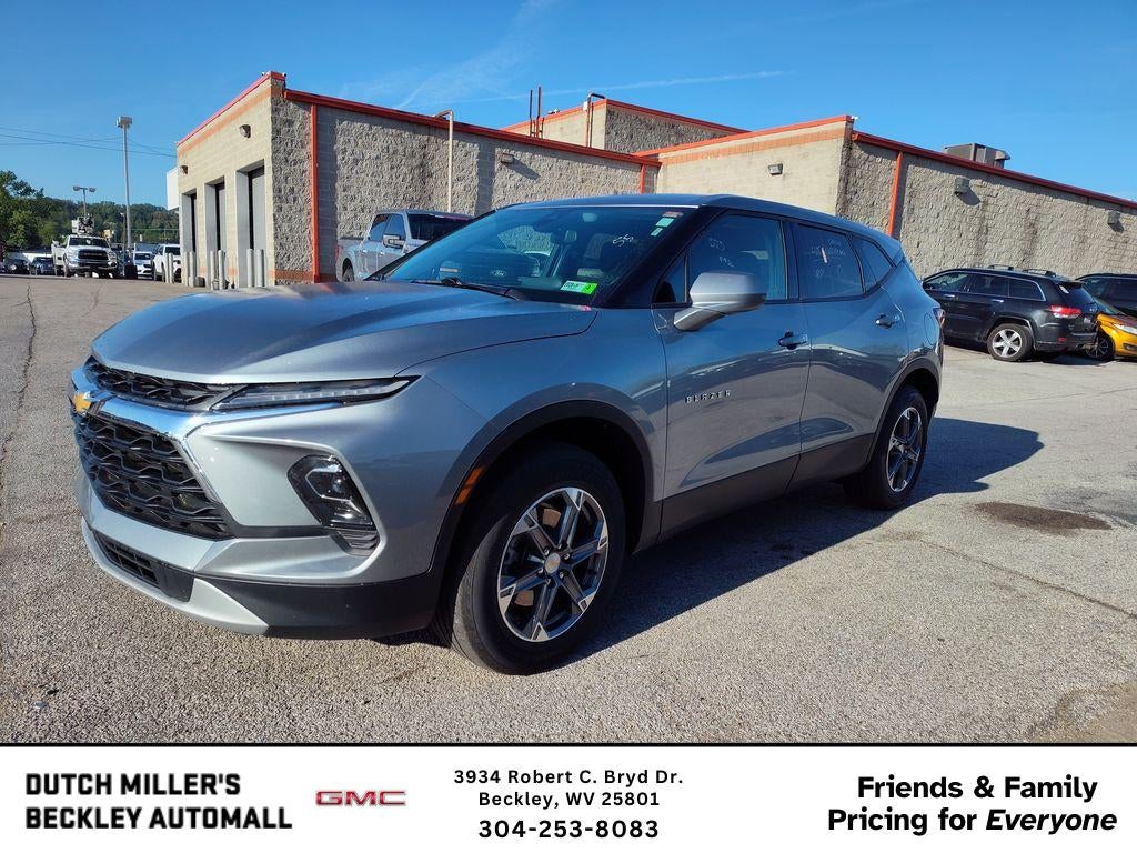 2025 Chevrolet Blazer LT