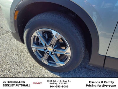 2025 Chevrolet Blazer LT