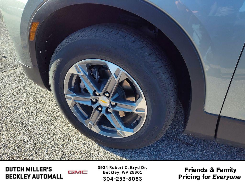 2025 Chevrolet Blazer LT