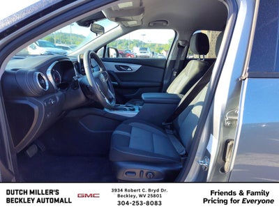 2025 Chevrolet Blazer LT
