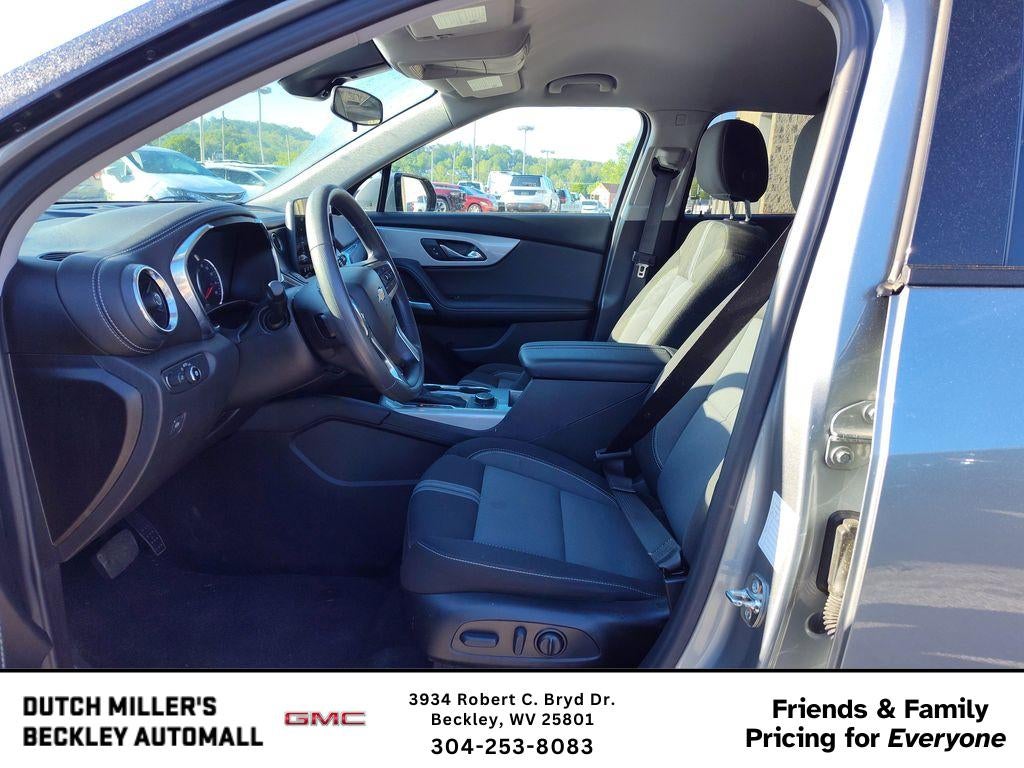 2025 Chevrolet Blazer LT