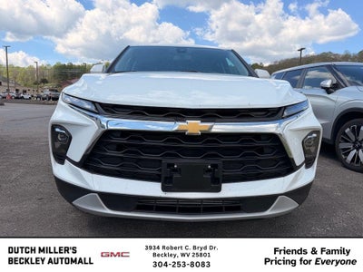 2025 Chevrolet Blazer LT