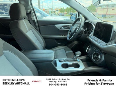 2025 Chevrolet Blazer LT
