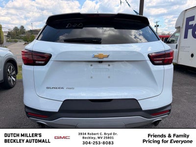 2025 Chevrolet Blazer LT