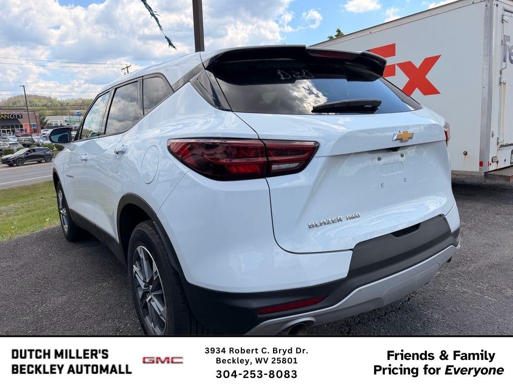 2025 Chevrolet Blazer LT