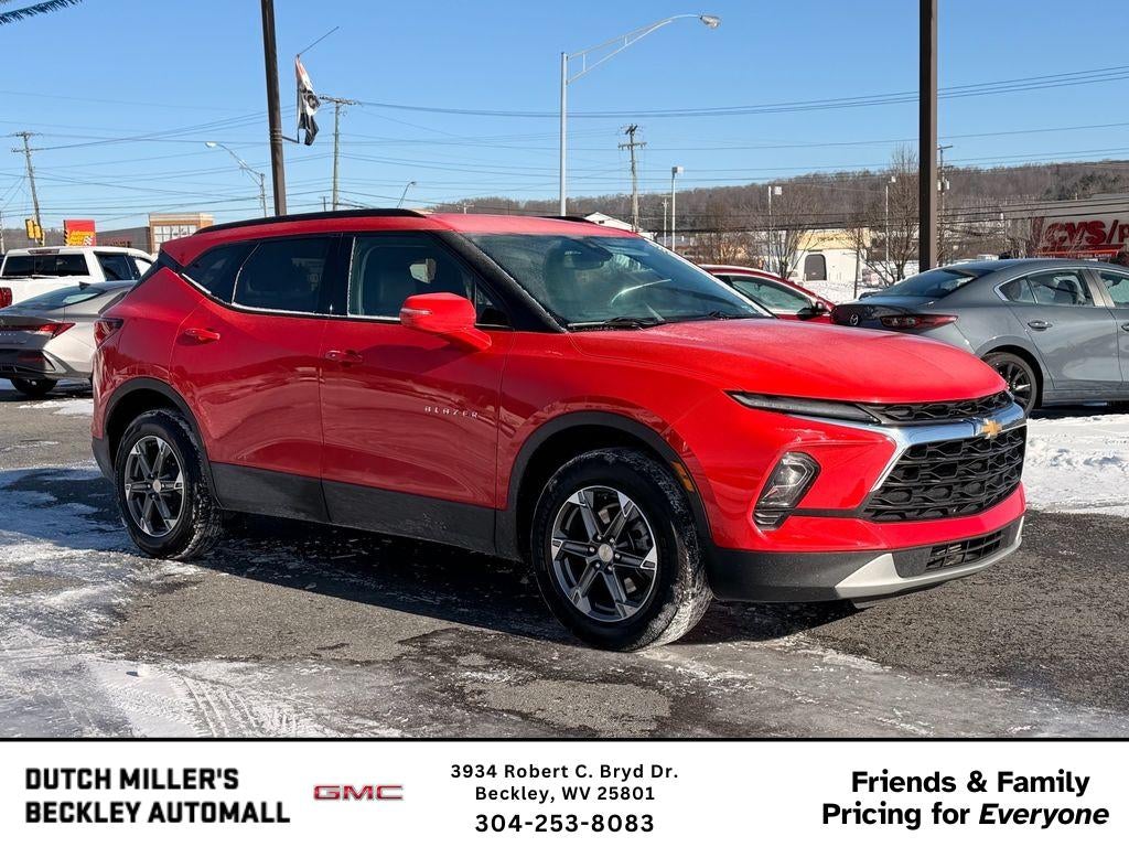 2024 Chevrolet Blazer LT