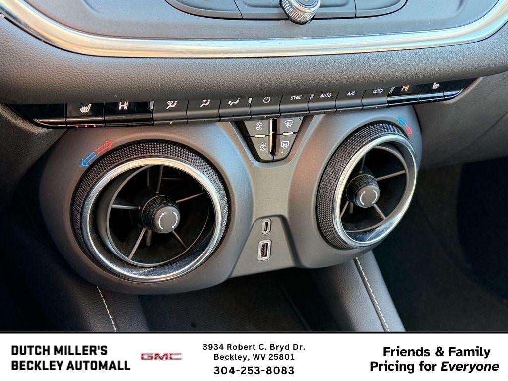 2024 Chevrolet Blazer LT