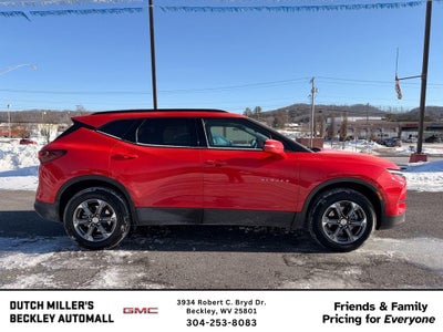 2024 Chevrolet Blazer LT