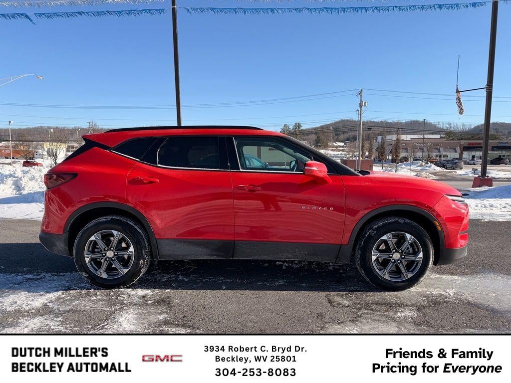 2024 Chevrolet Blazer LT