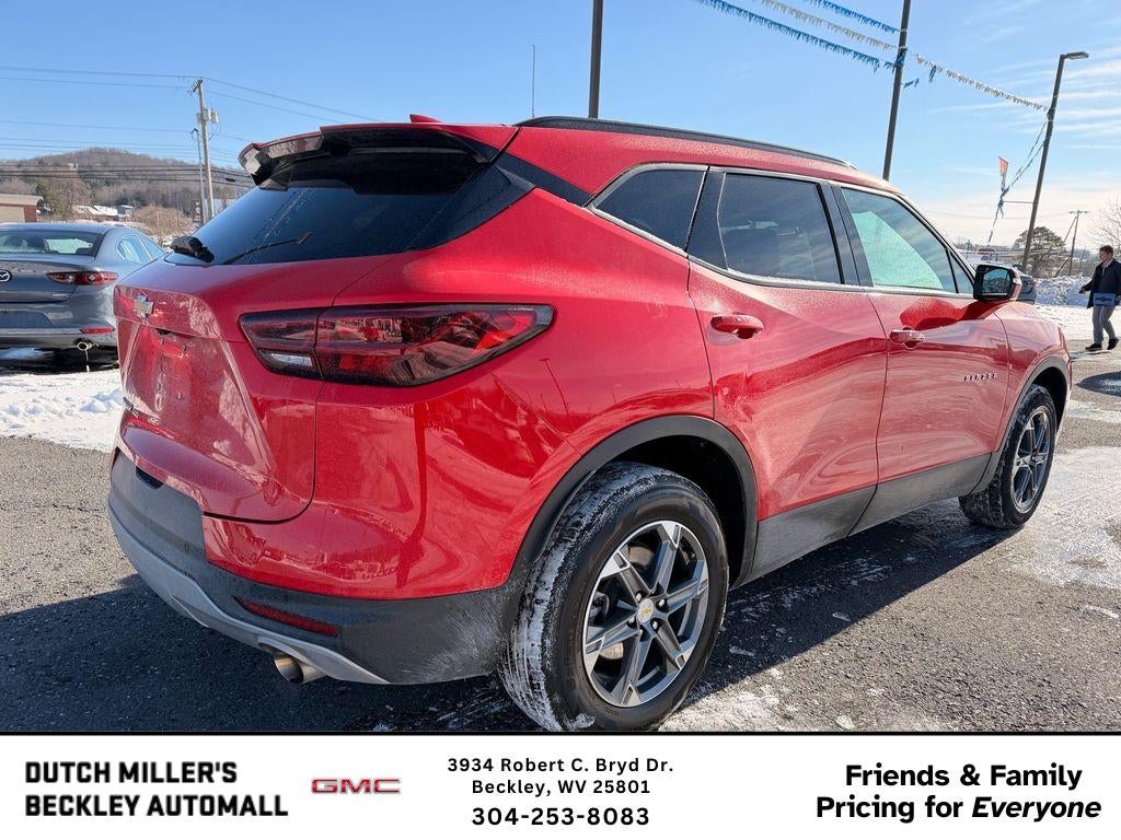 2024 Chevrolet Blazer LT