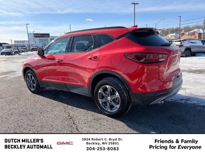 2024 Chevrolet Blazer LT