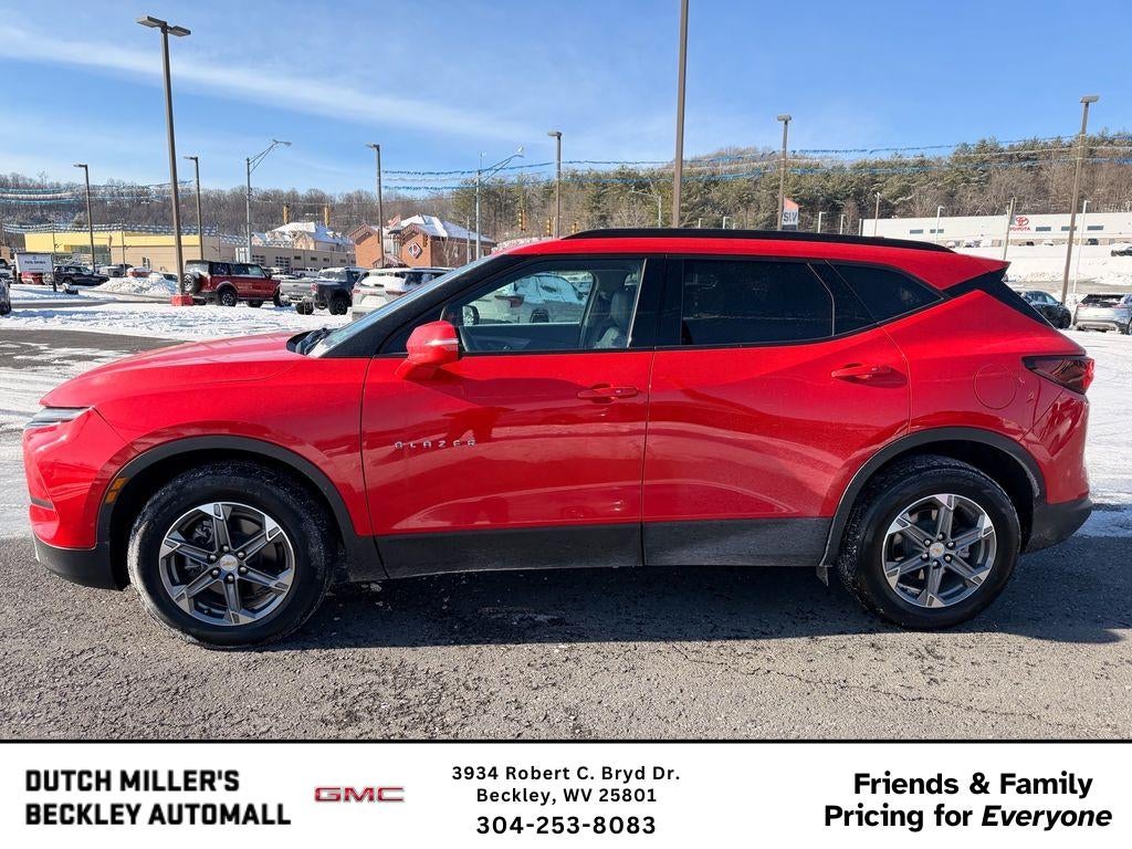 2024 Chevrolet Blazer LT