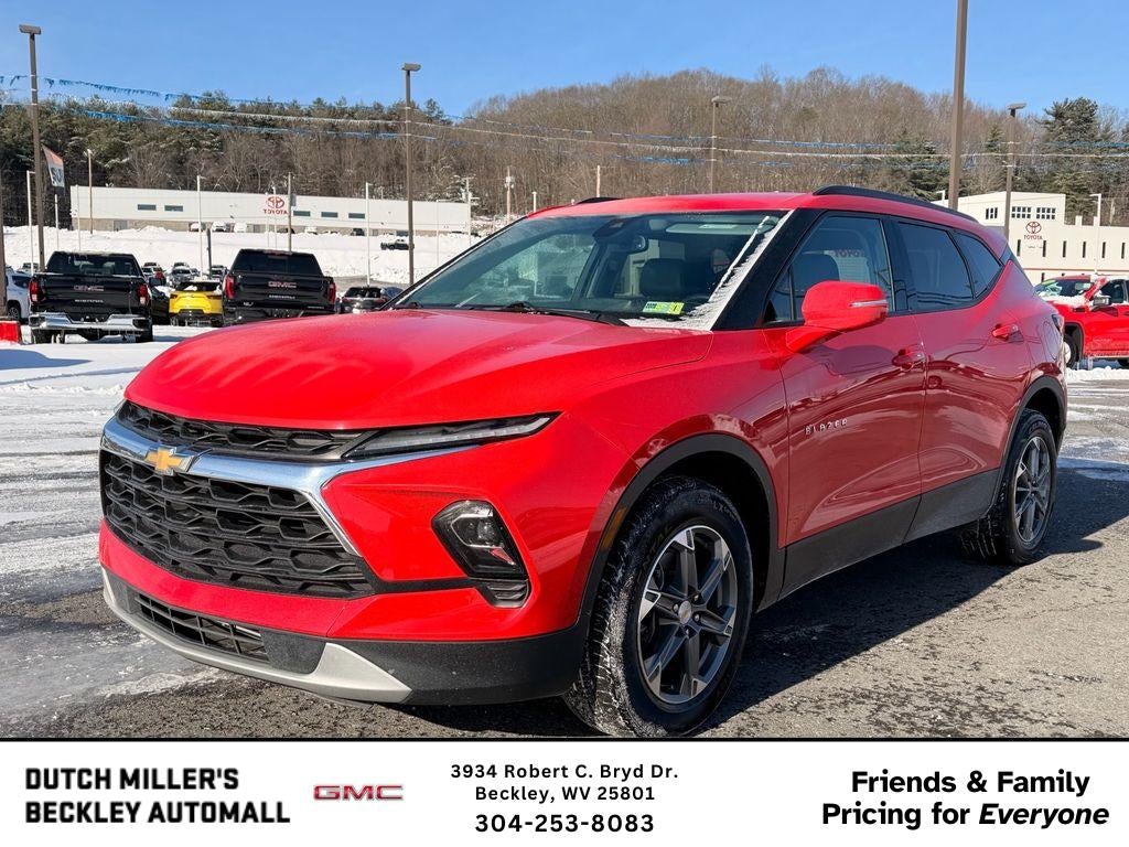 2024 Chevrolet Blazer LT