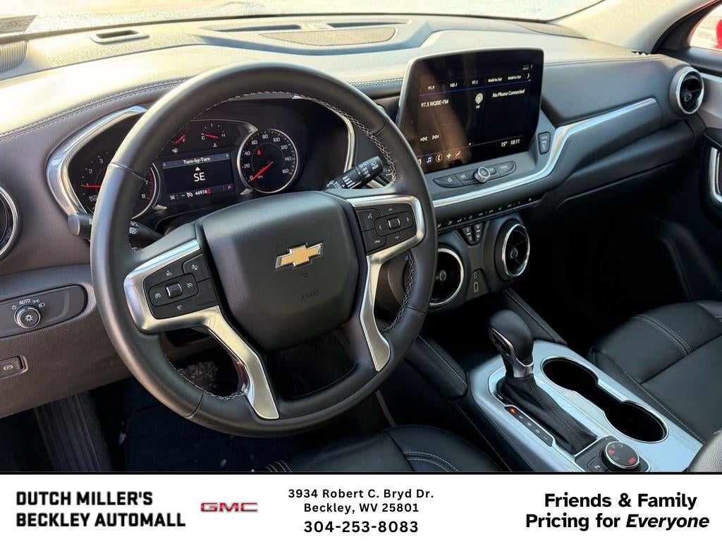 2024 Chevrolet Blazer LT