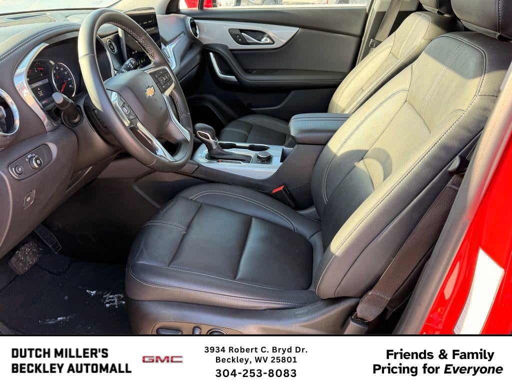 2024 Chevrolet Blazer LT
