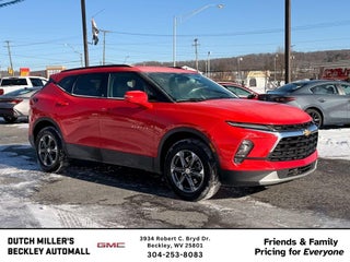 2024 Chevrolet Blazer LT