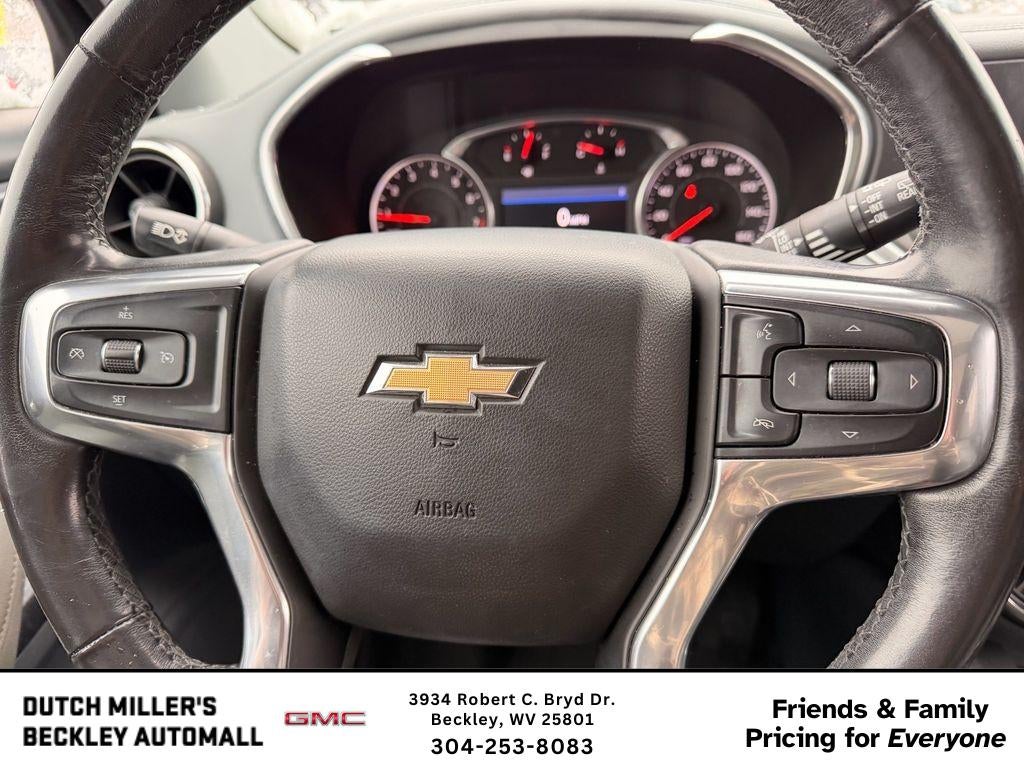 2020 Chevrolet Blazer LT