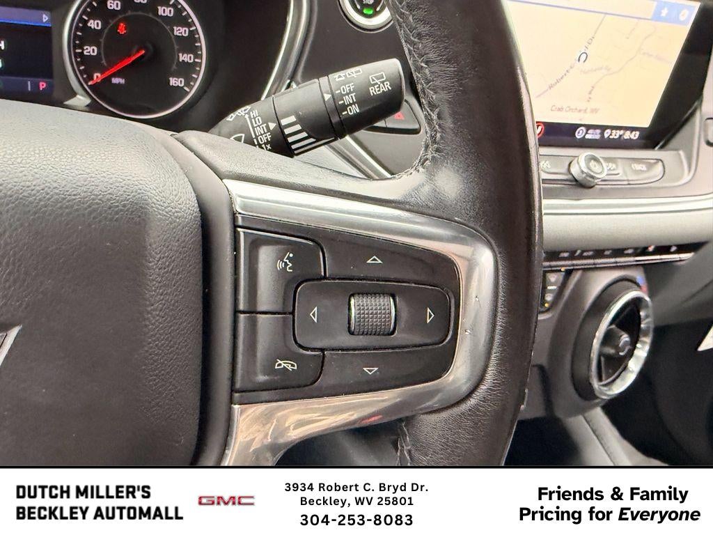 2020 Chevrolet Blazer LT