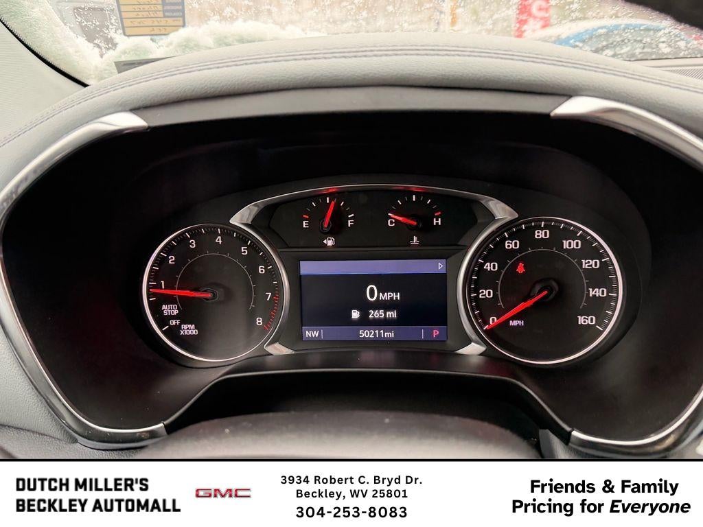 2020 Chevrolet Blazer LT