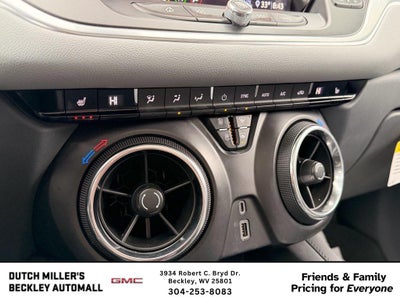 2020 Chevrolet Blazer LT