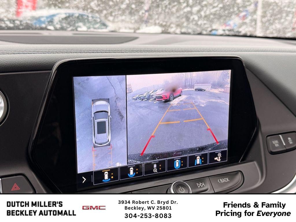 2020 Chevrolet Blazer LT