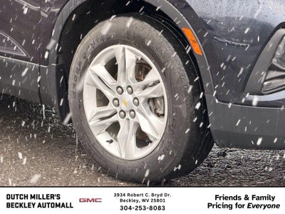 2020 Chevrolet Blazer LT