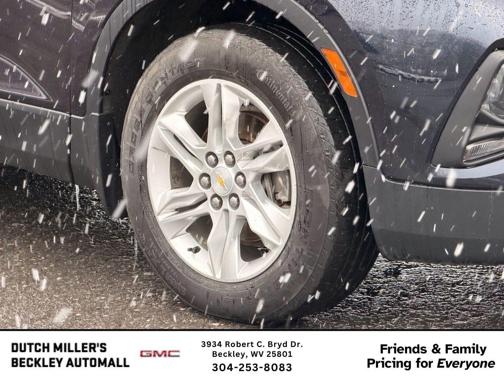 2020 Chevrolet Blazer LT