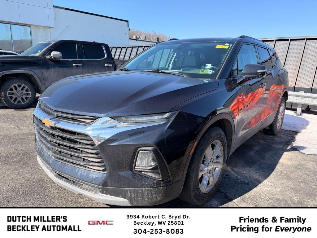 2020 Chevrolet Blazer LT