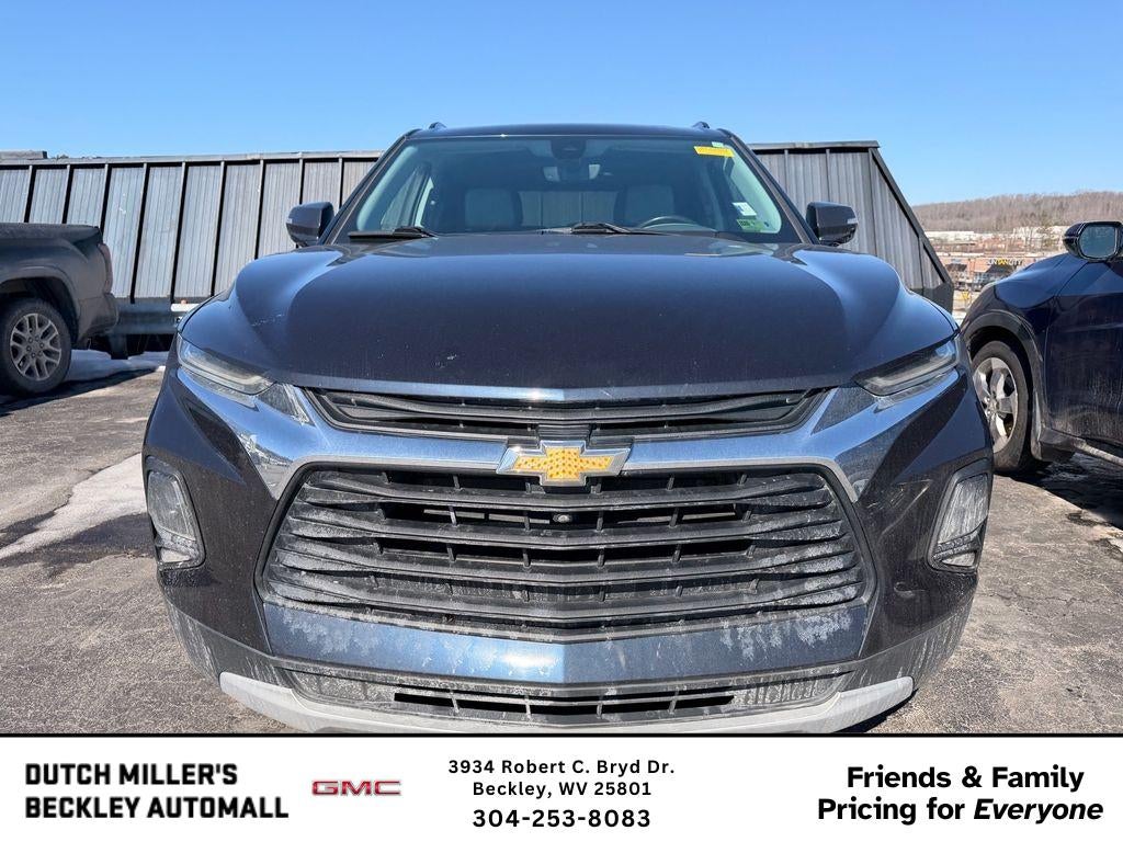 2020 Chevrolet Blazer LT