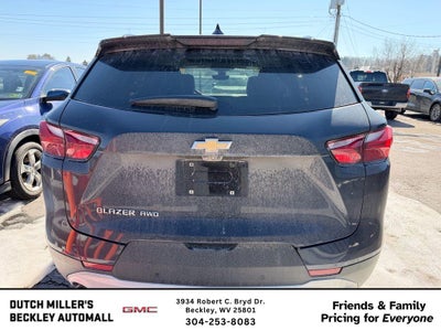 2020 Chevrolet Blazer LT