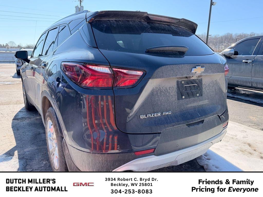 2020 Chevrolet Blazer LT