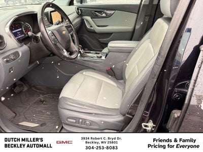 2020 Chevrolet Blazer LT