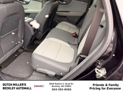 2020 Chevrolet Blazer LT