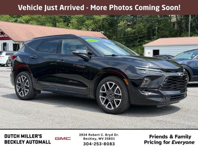 2024 Chevrolet Blazer RS