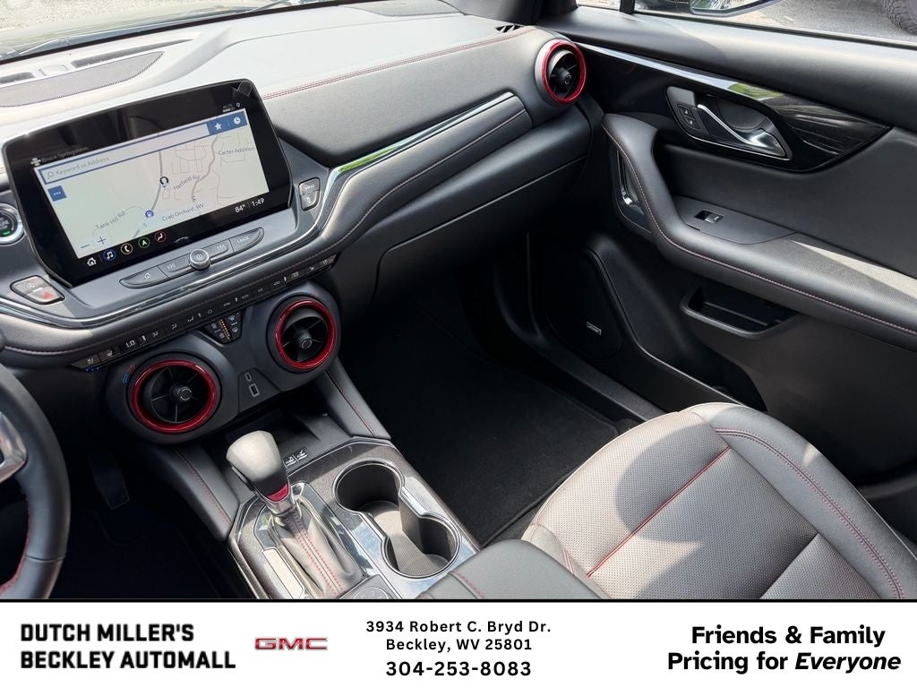 2024 Chevrolet Blazer RS