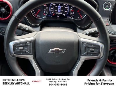 2024 Chevrolet Blazer RS