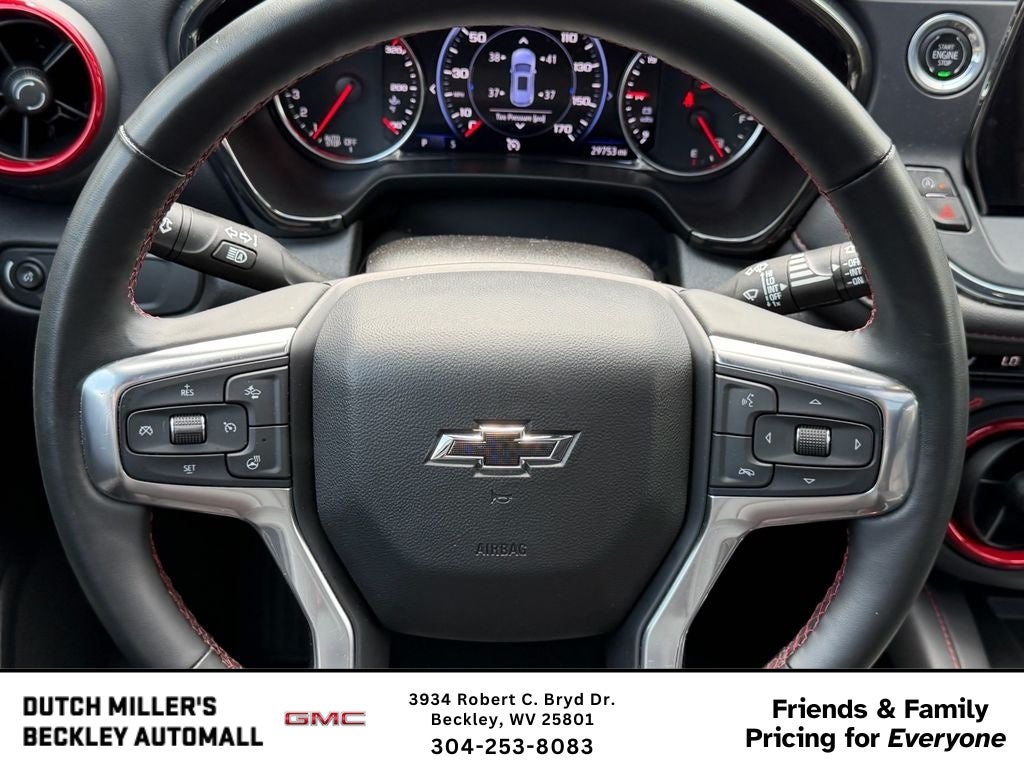2024 Chevrolet Blazer RS