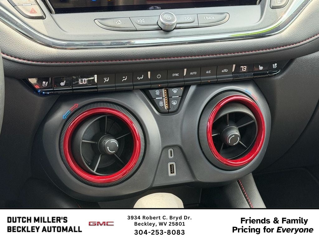 2024 Chevrolet Blazer RS